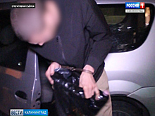 В Калининграде полицейские задержали квартирных воров