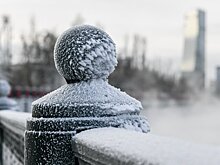 Резкое похолодание ожидается в Москве в конце недели