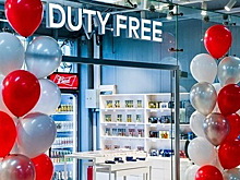 В калужском аэропорту открылся Duty Free