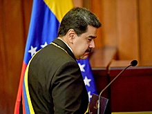 Мадуро сегодня доставят в Нью-Йорк