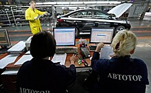 "Автотор" планирует выпуск электромобиля BAIC в IV квартале 2023 года