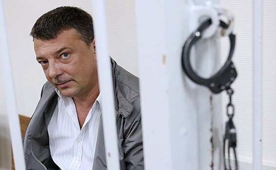 Экс-глава собственной безопасности СК РФ сел на 13 лет за коррупционные связи с «ворами в законе»