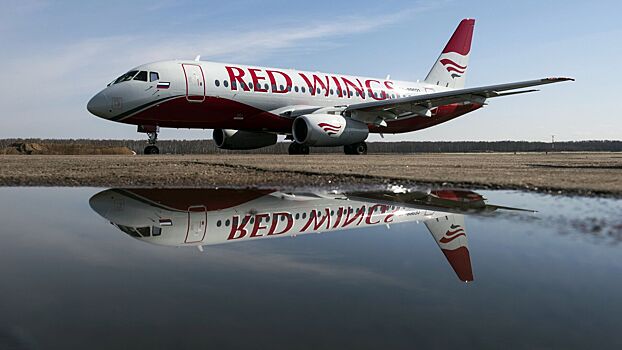 Red Wings временно увеличит число рейсов из Израиля