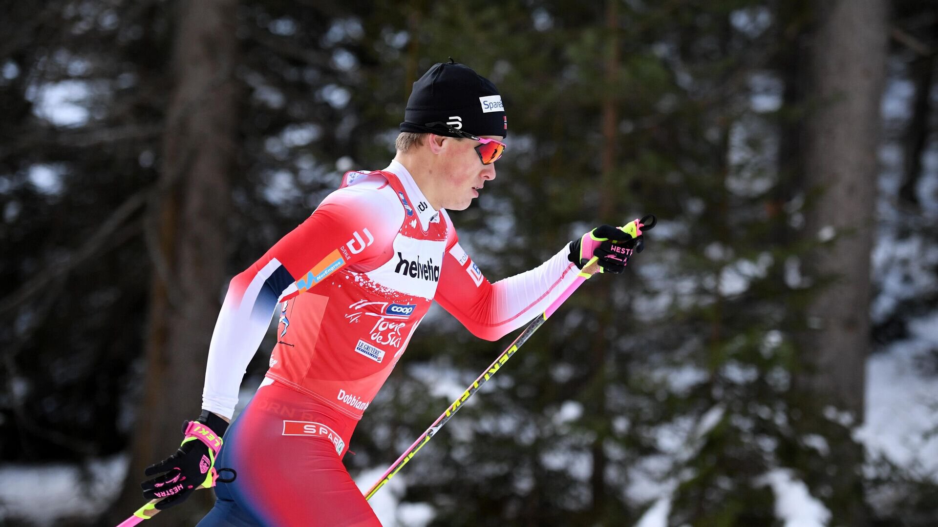 Йоханнес Клэбо объявит о возвращении в сборную Норвегии (NRK)