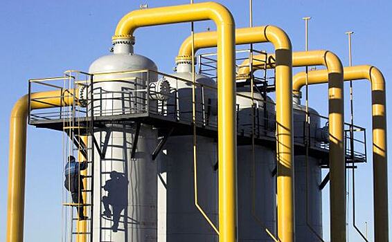 В Британии рассказали, что ждет Европу при отказе от российского газа