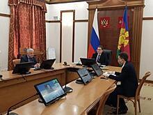 Депутаты ЗСК и главы муниципалитетов обсудили вопросы передачи полномочий
