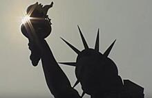 Статуя Свободы празднует свое 133-летие