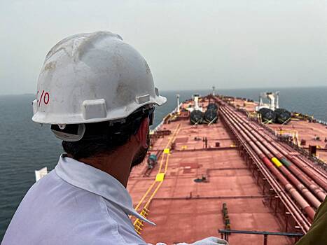 Экологи обвинили Великобританию в закупке продуктов из российской нефти