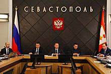 Власти Севастополя и общественники обсудили систему обращения с отходами