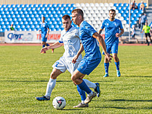 «Авангард» проиграл «Новосибирску»