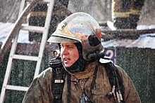 Пожарный из Курска собирает уникальную коллекцию шевронов