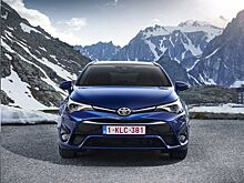 Универсалы Toyota: ТОП-5 экономичных моделей