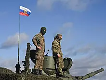 Танкисты «выкурили» боевиков ВСУ из подвалов под Красноармейском