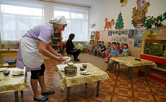 Власти Новосибирска выяснят причины роста посещаемости детсадов в условиях пандемии