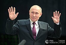 Bloomberg (США): жесткий мужик Путин решил быть с соседями помягче