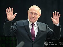 Bloomberg (США): жесткий мужик Путин решил быть с соседями помягче
