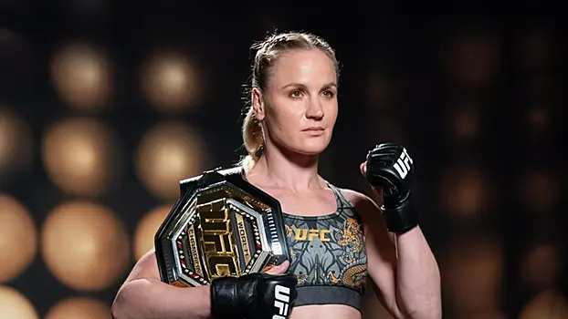 Шевченко защитила чемпионский титул UFC в наилегчайшем весе