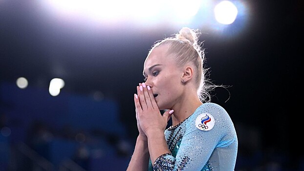 Мельникова завоевала бронзу ОИ в вольных упражнениях