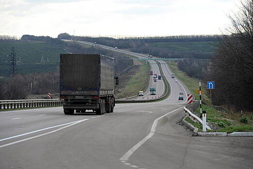 Российские ученые подтвердили экологическую пользу платных дорог