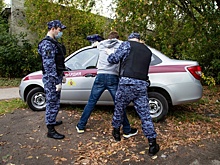 Мужчина пытался выкрасть металлолом из гаража в Дзержинске, но был пойман