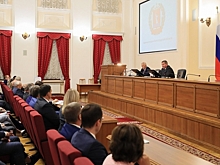 В Волгоградской области обсудили синергетический эффект в экономике