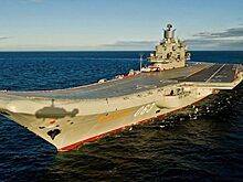 В сети появились кадры боевых вылетов с "Адмирала Кузнецова" в Сирии