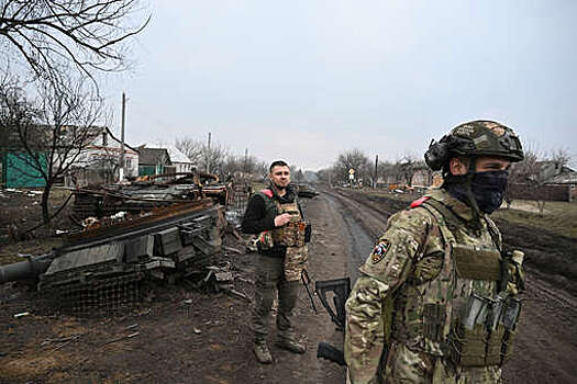 РИА Новости: российские военные уничтожили 15 бригад ВСУ в Курской области