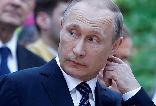 Песков рассказал об отношении Путина к личным оскорблениям