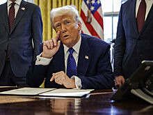 В США раскрыли, что Трамп думает о России