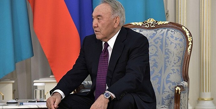 Назарбаев не считает свой уход с поста президента «уникальным случаем»