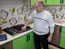 Поселок многодетных семей в Балакове подключают к газоснабжению