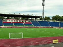На стадионе «Спартак» в Карелии появятся новые спортивные залы