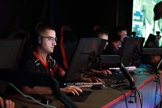 Всероссийские соревнования по киберспорту стартовали в Свердловской области