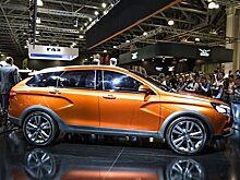 Универсал Lada Vesta начнут выпускать в июне