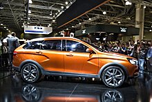 Универсал Lada Vesta начнут выпускать в июне