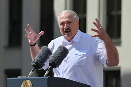 Лукашенко выразил надежду, что плодотворное взаимодействие Белоруссии и Италии продолжится