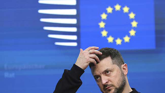 Сценарий «сбитый Зеленский». США могут сменить власть в Киеве без выборов