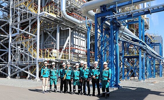 Представитель Минэнерго Казахстана: "Взаимодействие с СИБУРом даст хороший эффект для развития нефтегазохимии"