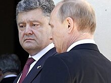 Порошенко решил проигнорировать Путина