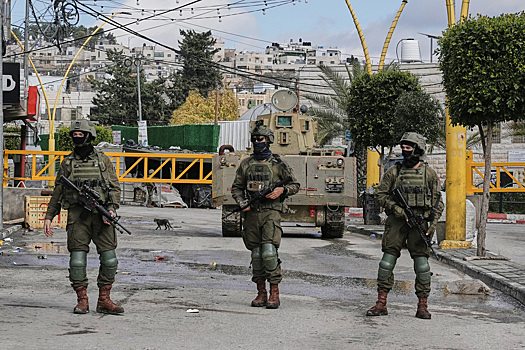 Израиль обвинили в очередном нарушении международного права