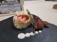 На череповецкой "Северстали" выбирали лучшего по приготовлению оливье