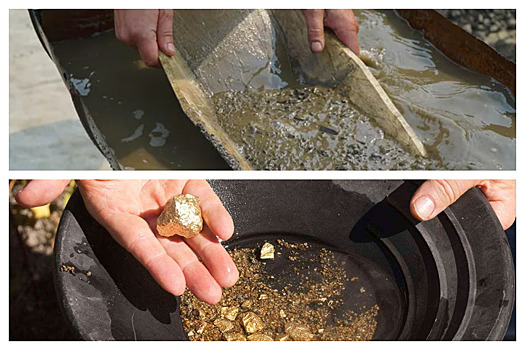 Черные старатели: как в России рождается новая легенда в духе «Дикого Запада»