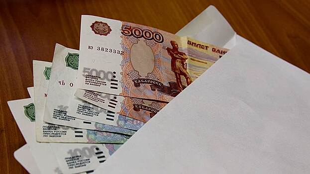 Российские предприятия наращивают долги перед сотрудниками