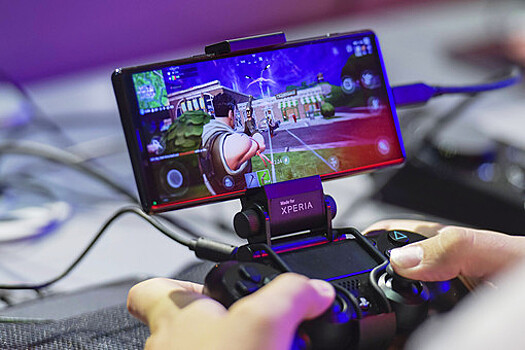 Спустя пять лет Fortnite вернулась в App Store