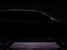 Новым семиместным кроссовером УРАЛ Next 2 2023-2024 года на фоторендерах назвали Jetour X95
