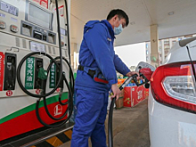 КНР повысила цены на бензин и дизельное топливо