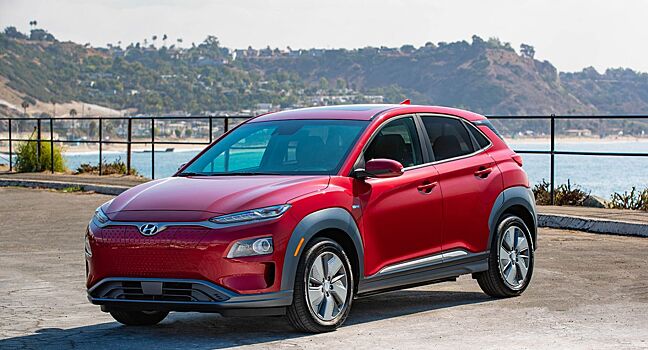 Новый Hyundai Kona появился на шпионских снимках перед выпуском в продажу