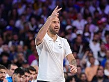 Вассилис Спанулис продолжит работу главным тренером сборной Греции