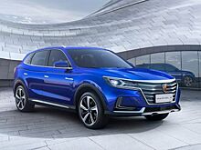 Roewe Marvel X- электрический кроссовер китайского производства