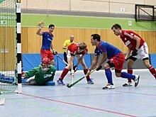 РФ впервые примет Кубок европейских стран по индорхоккею